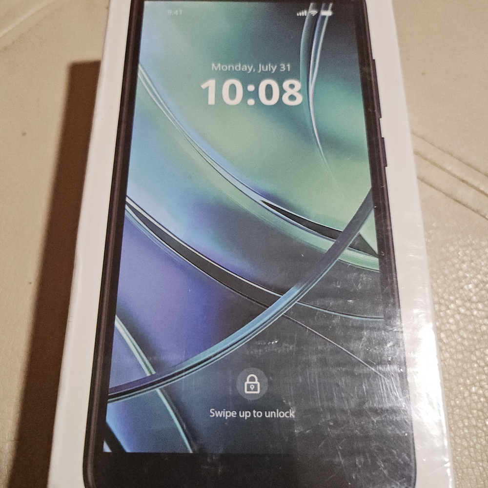Smartphone with Vibrant Display